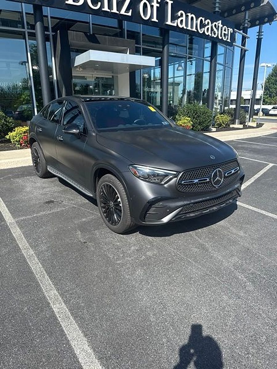 mercedes-benz glc coupe 2024 W1NKJ4HB4RF081963 image mercedes-benz glc coupe 2024 W1NKJ4HB4RF081963 image